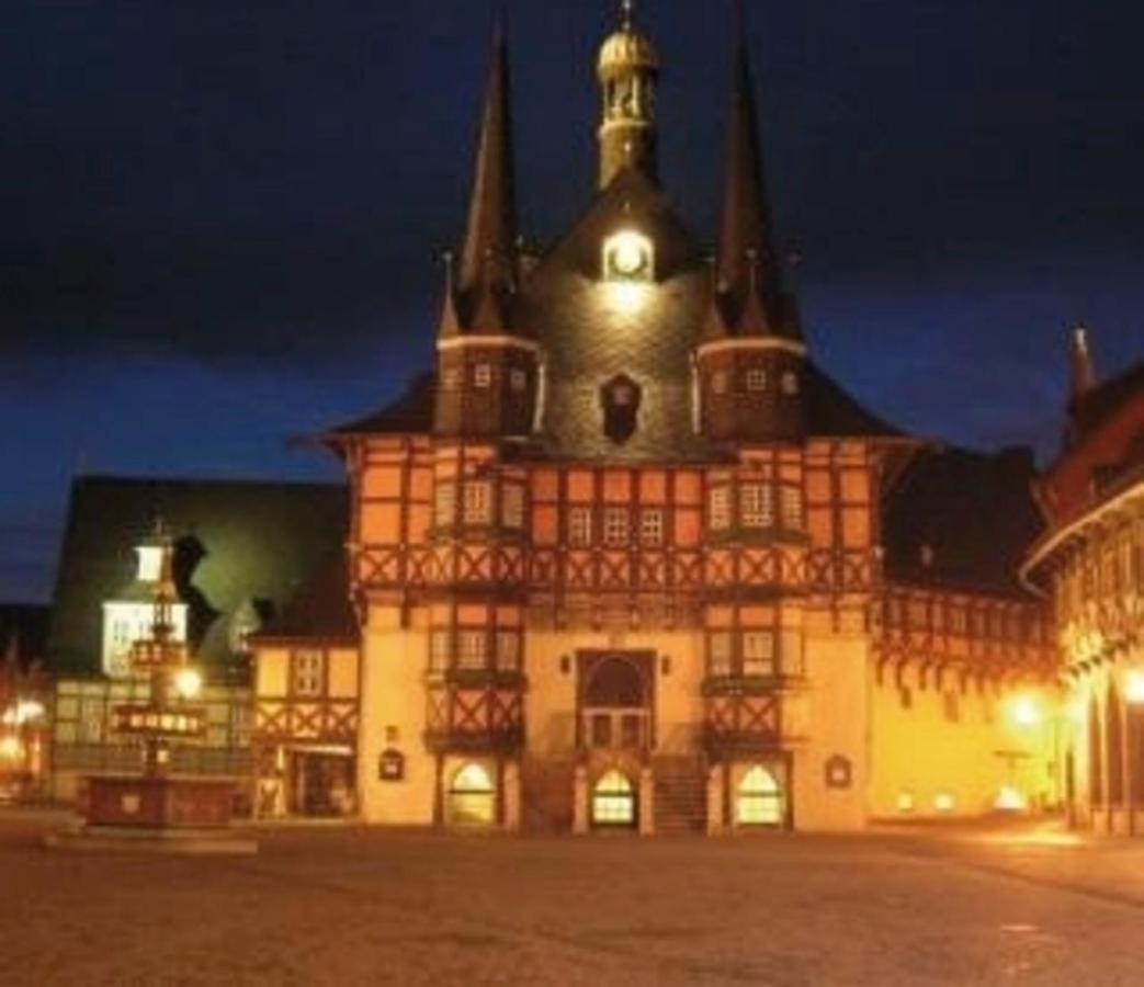 Ferienwohnung 2 - 26714 Wernigerode Exterior foto