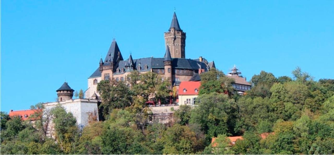 Ferienwohnung 2 - 26714 Wernigerode Exterior foto